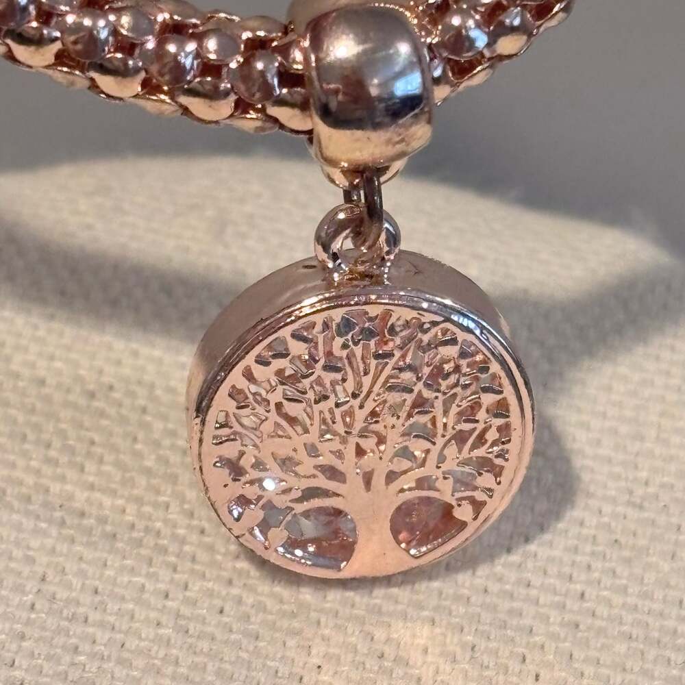 Tree of Life Limited Edition Charm Bracelet - Picture 4 of 8